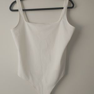 Body suit tank top